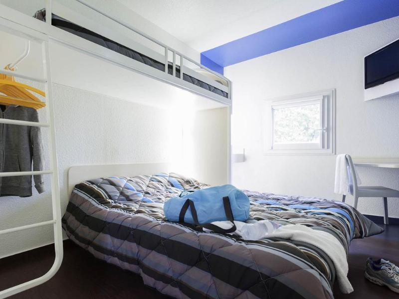 Hotel F1 Nantes Est Porte De Ste Luce Luaran gambar